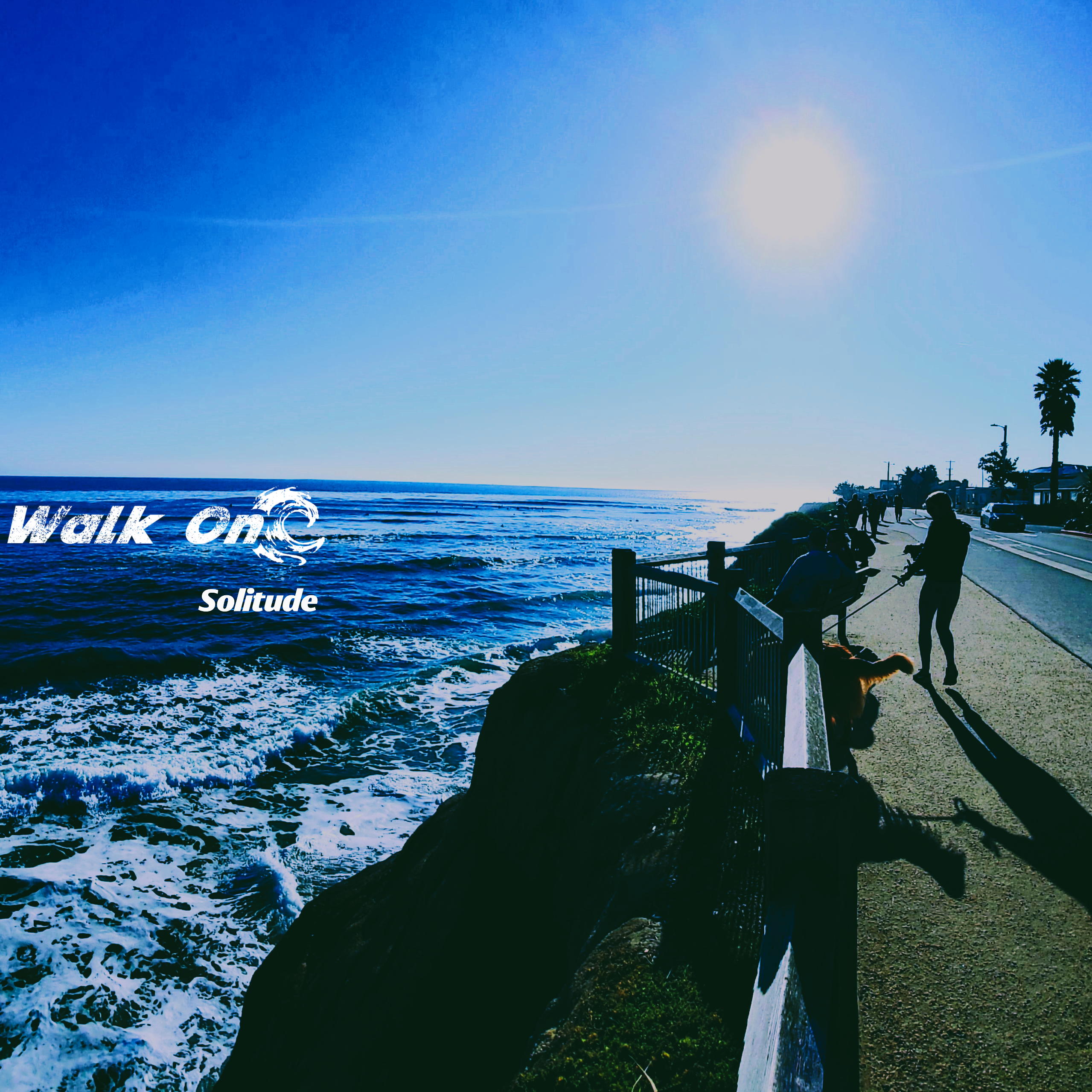 Walk On - Solitude EP